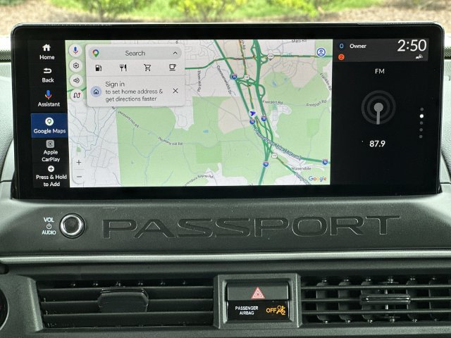 Thumbnail: 2026 Honda Passport - 21