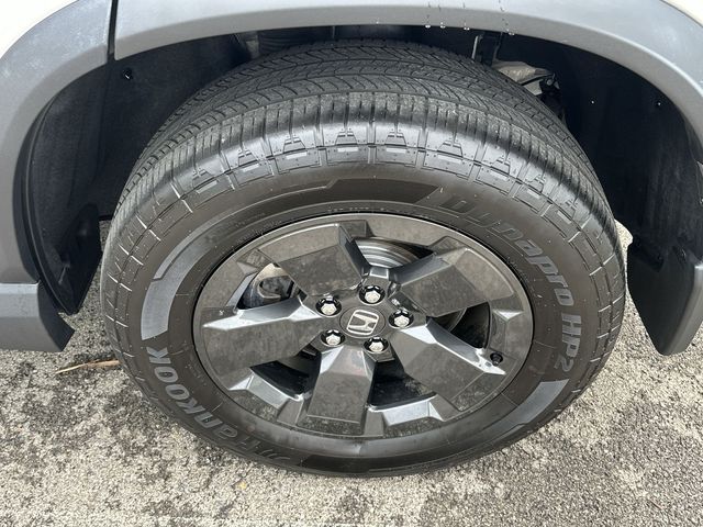 Thumbnail: 2026 Honda Passport - 8
