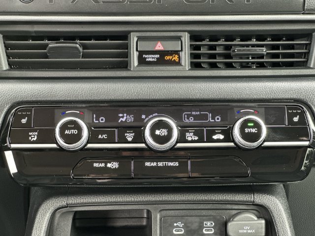 Thumbnail: 2026 Honda Passport - 24