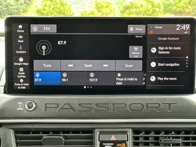 Thumbnail: 2026 Honda Passport - 14