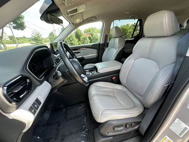 Thumbnail: 2023 Honda Pilot - 11