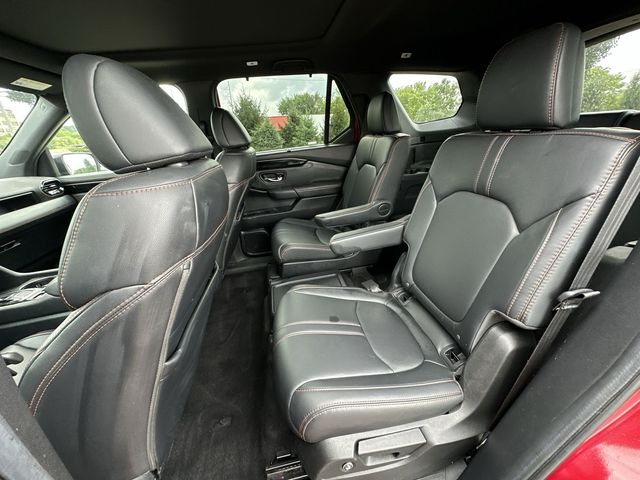 Thumbnail: 2024 Honda Pilot - 13