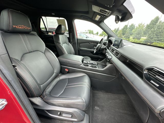 Thumbnail: 2024 Honda Pilot - 28