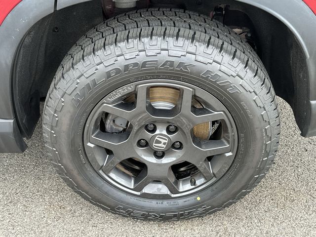 Thumbnail: 2024 Honda Pilot - 8