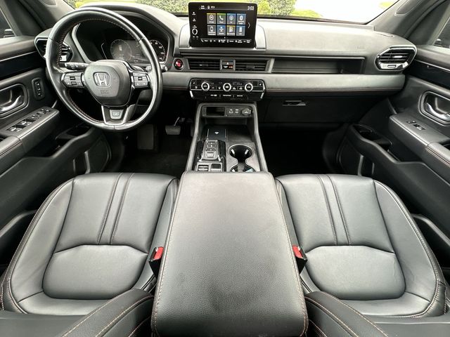 Thumbnail: 2024 Honda Pilot - 10