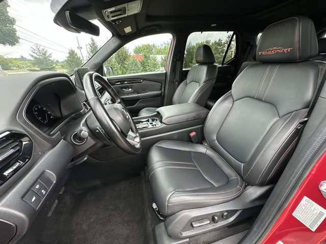 Thumbnail: 2024 Honda Pilot - 12
