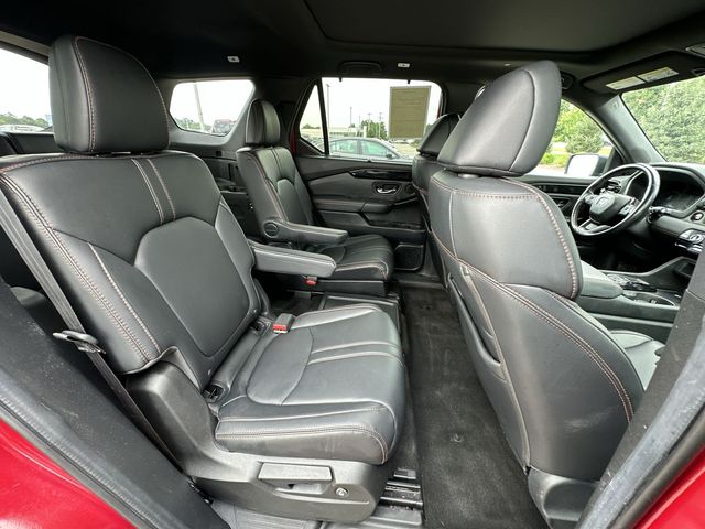 Thumbnail: 2024 Honda Pilot - 30