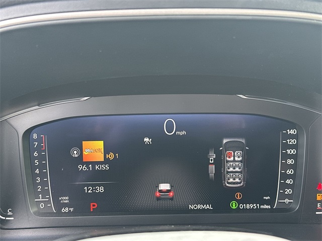 Thumbnail: 2023 Honda Pilot - 13