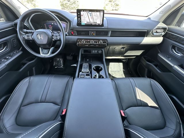 Thumbnail: 2024 Honda Pilot - 10