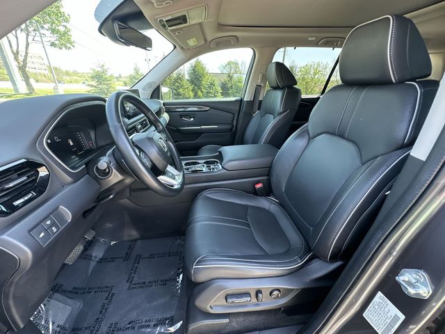 Thumbnail: 2024 Honda Pilot - 12