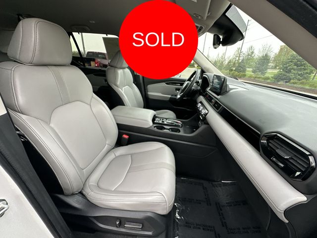 Thumbnail: 2024 Honda Pilot - 27