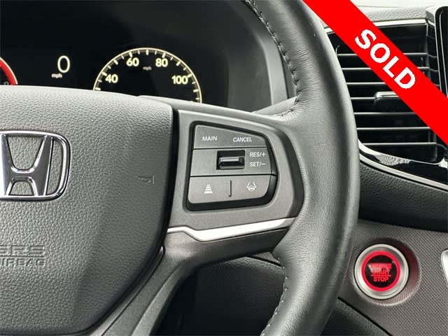 Thumbnail: 2024 Honda Ridgeline - 20