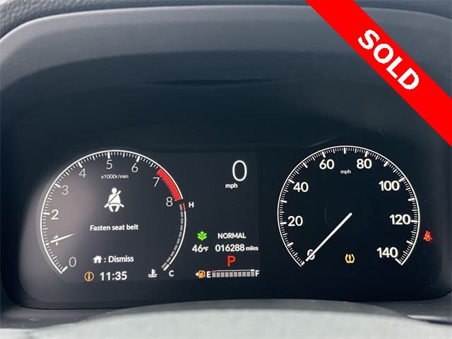 Thumbnail: 2024 Honda Ridgeline - 16