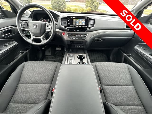 Thumbnail: 2024 Honda Ridgeline - 14