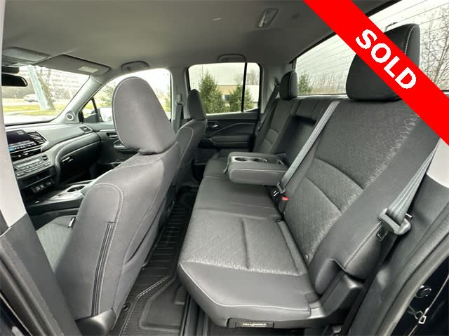 Thumbnail: 2024 Honda Ridgeline - 13