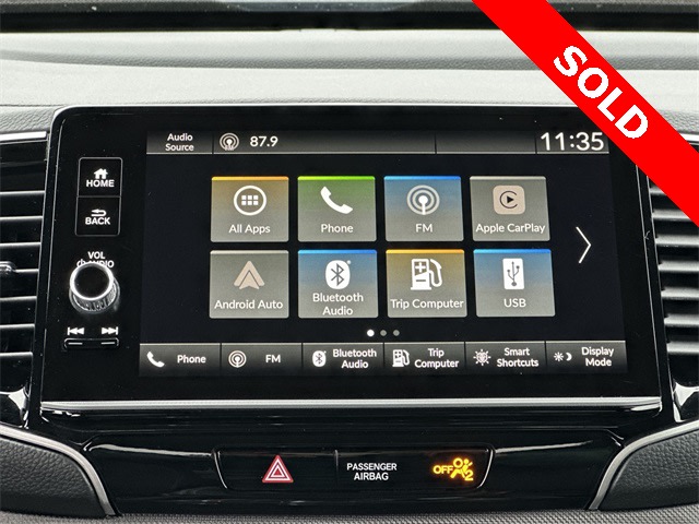 Thumbnail: 2024 Honda Ridgeline - 22