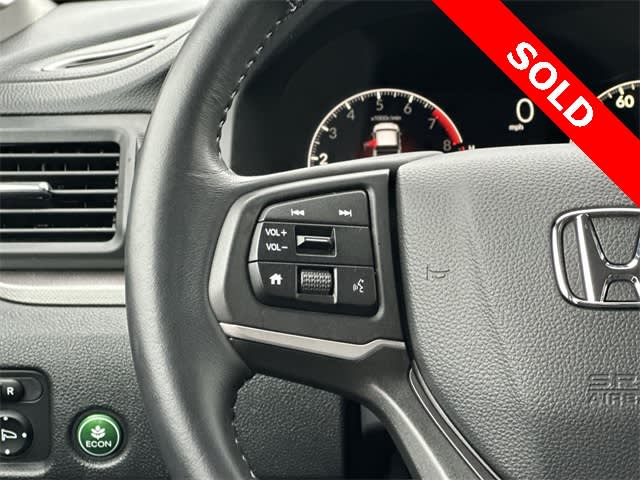 Thumbnail: 2024 Honda Ridgeline - 19