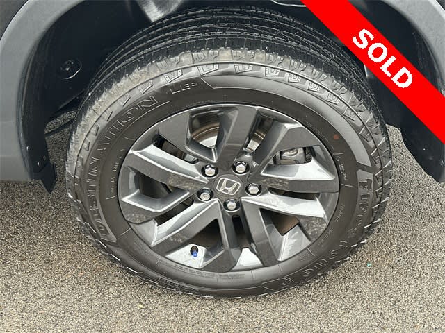 Thumbnail: 2024 Honda Ridgeline - 8