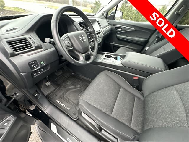 Thumbnail: 2024 Honda Ridgeline - 10