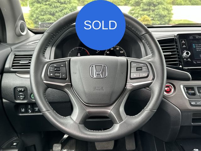 Thumbnail: 2024 Honda Ridgeline - 2