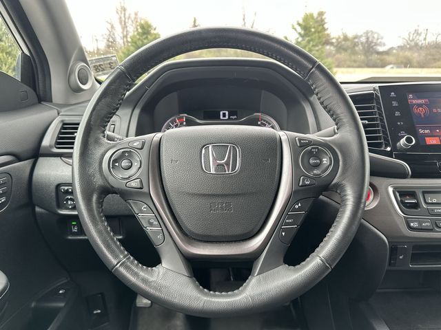 Thumbnail: 2023 Honda Ridgeline - 9