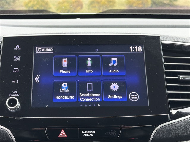 Thumbnail: 2023 Honda Ridgeline - 18