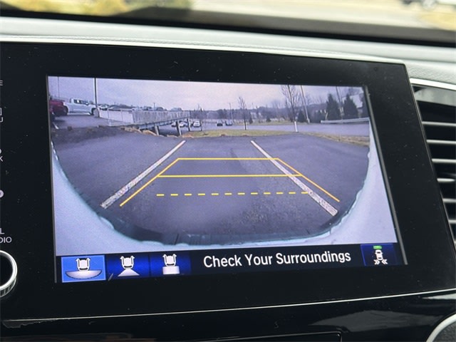 Thumbnail: 2023 Honda Ridgeline - 19