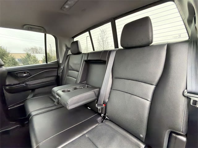 Thumbnail: 2023 Honda Ridgeline - 10