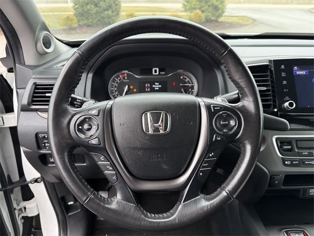 Thumbnail: 2023 Honda Ridgeline - 2