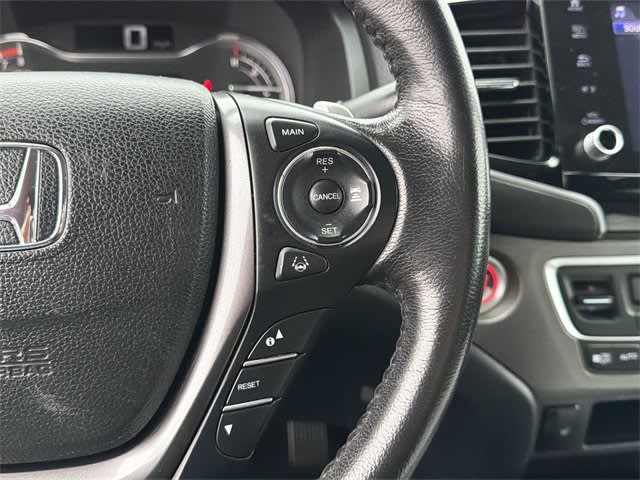 Thumbnail: 2023 Honda Ridgeline - 16