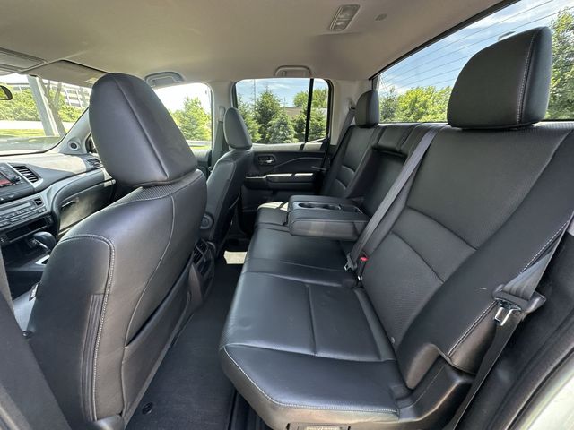 Thumbnail: 2018 Honda Ridgeline - 13