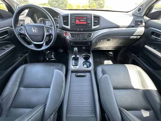Thumbnail: 2018 Honda Ridgeline - 14