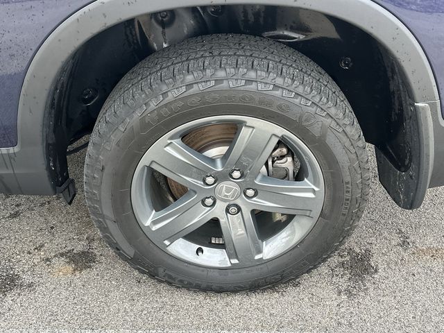 Thumbnail: 2023 Honda Ridgeline - 8