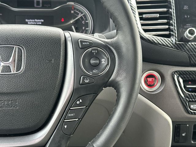 Thumbnail: 2023 Honda Ridgeline - 17