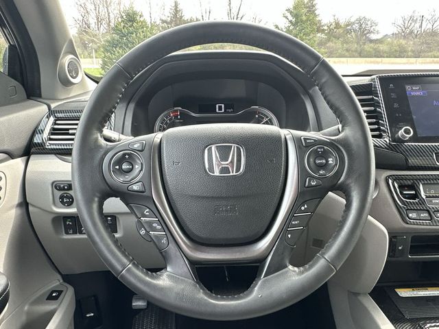 Thumbnail: 2023 Honda Ridgeline - 2