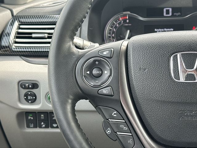 Thumbnail: 2023 Honda Ridgeline - 16