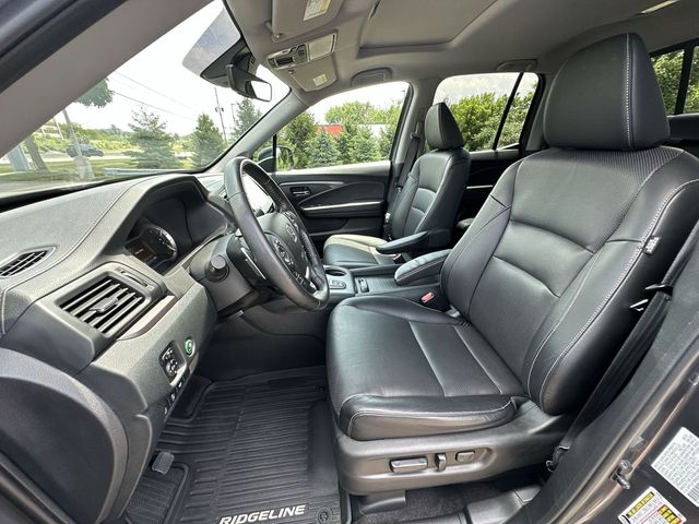 Thumbnail: 2023 Honda Ridgeline - 11