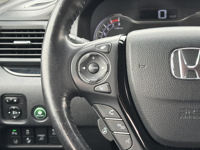 Thumbnail: 2019 Honda Ridgeline - 20