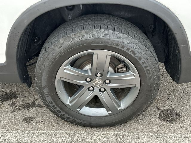 Thumbnail: 2023 Honda Ridgeline - 8