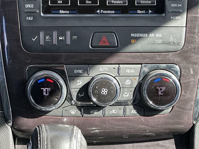 Thumbnail: 2017 Buick Enclave - 18