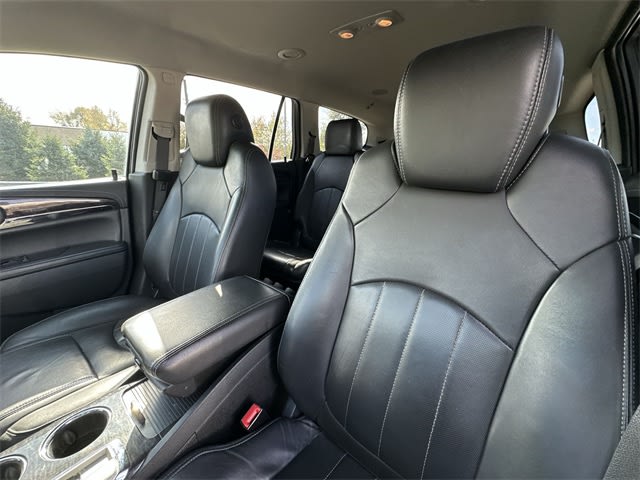 Thumbnail: 2017 Buick Enclave - 9