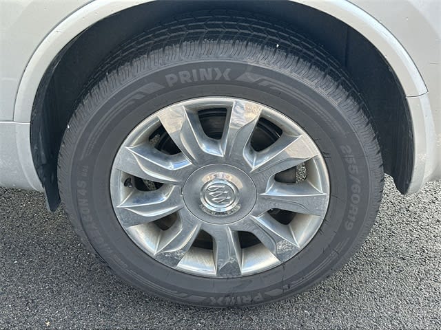 Thumbnail: 2017 Buick Enclave - 8