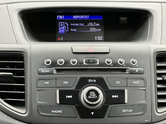 Thumbnail: 2015 Honda CR-V - 11