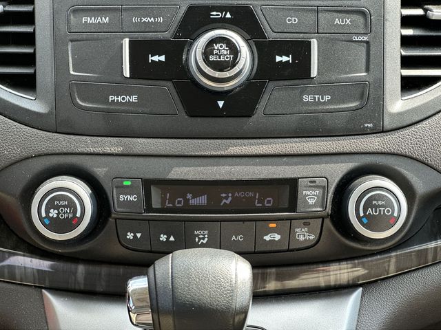 Thumbnail: 2012 Honda CR-V - 17