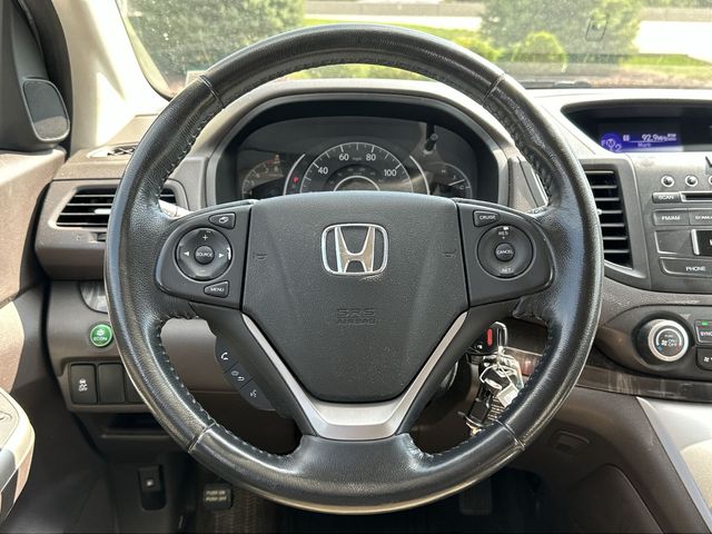 Thumbnail: 2012 Honda CR-V - 2