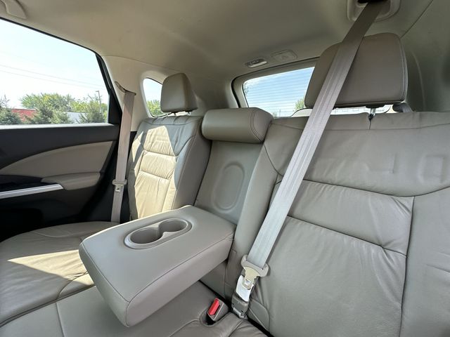 Thumbnail: 2012 Honda CR-V - 9