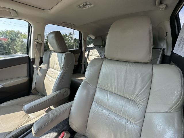 Thumbnail: 2012 Honda CR-V - 8
