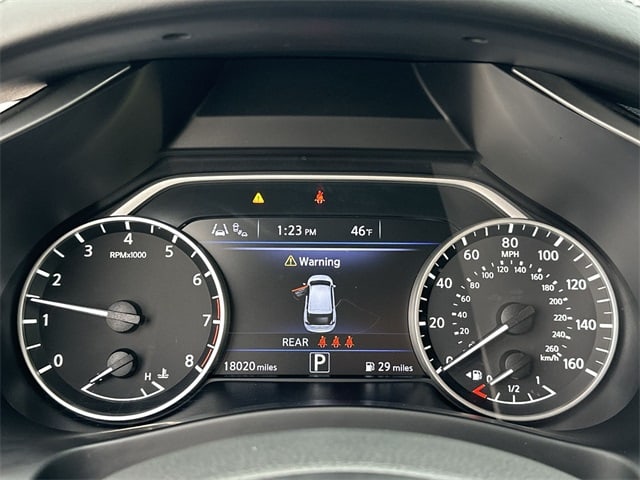 Thumbnail: 2024 Nissan Murano - 16