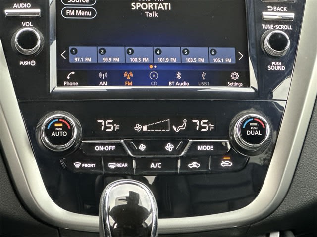 Thumbnail: 2024 Nissan Murano - 23