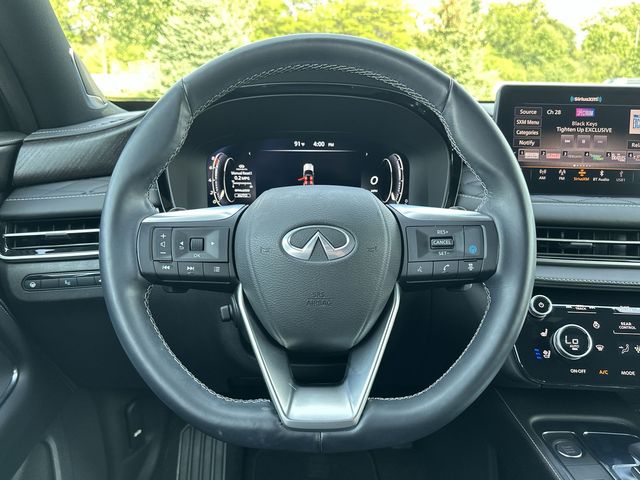 Thumbnail: 2023 INFINITI QX60 - 2